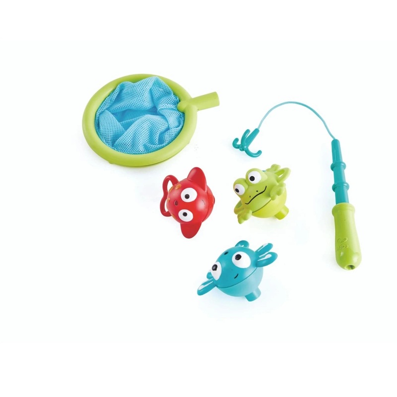 Hape Double Fun Fishing Set