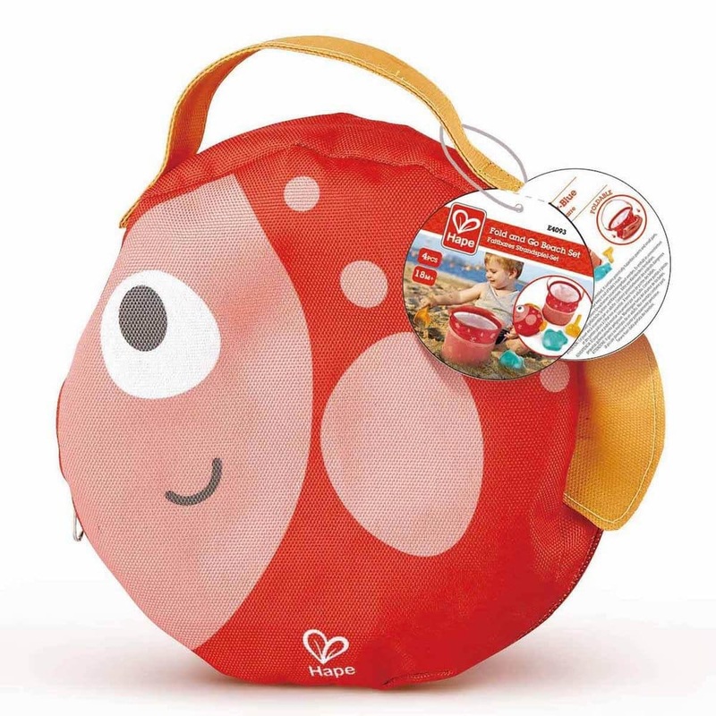 Hape Fold and Go Beach Set