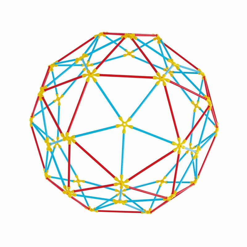Hape Geodesic Structures