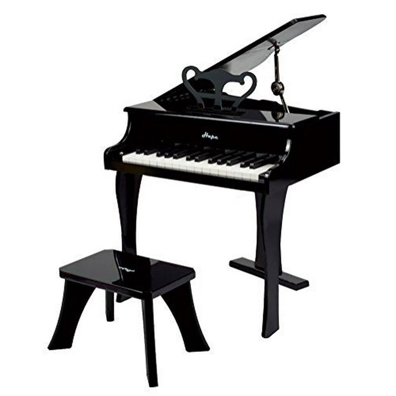 Hape Happy Grand Piano / Black