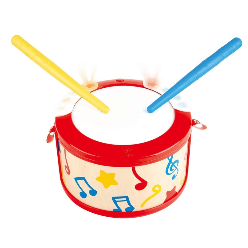 Hape Learn with lights Drum