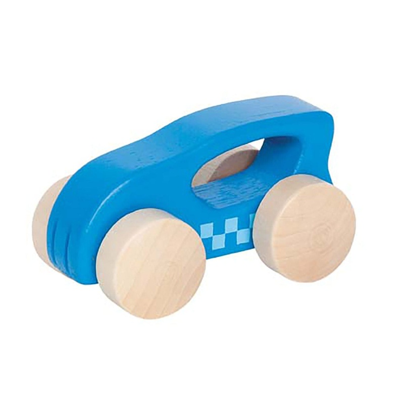Hape Little Auto - blue