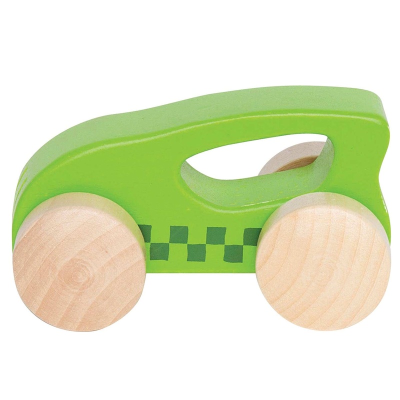 Hape Little Auto - green