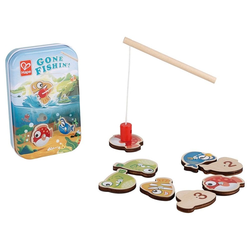 Hape Magnetic Funny Face