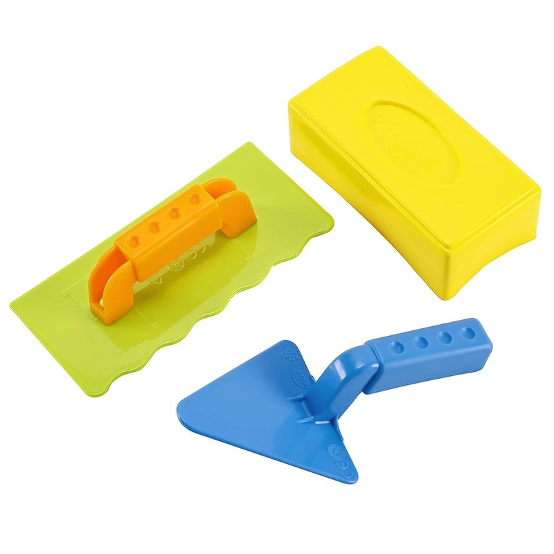 Hape Master Bricklayer Set