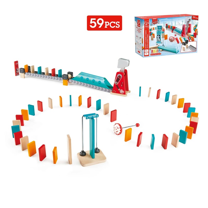 Hape Mighty Hammer Domino