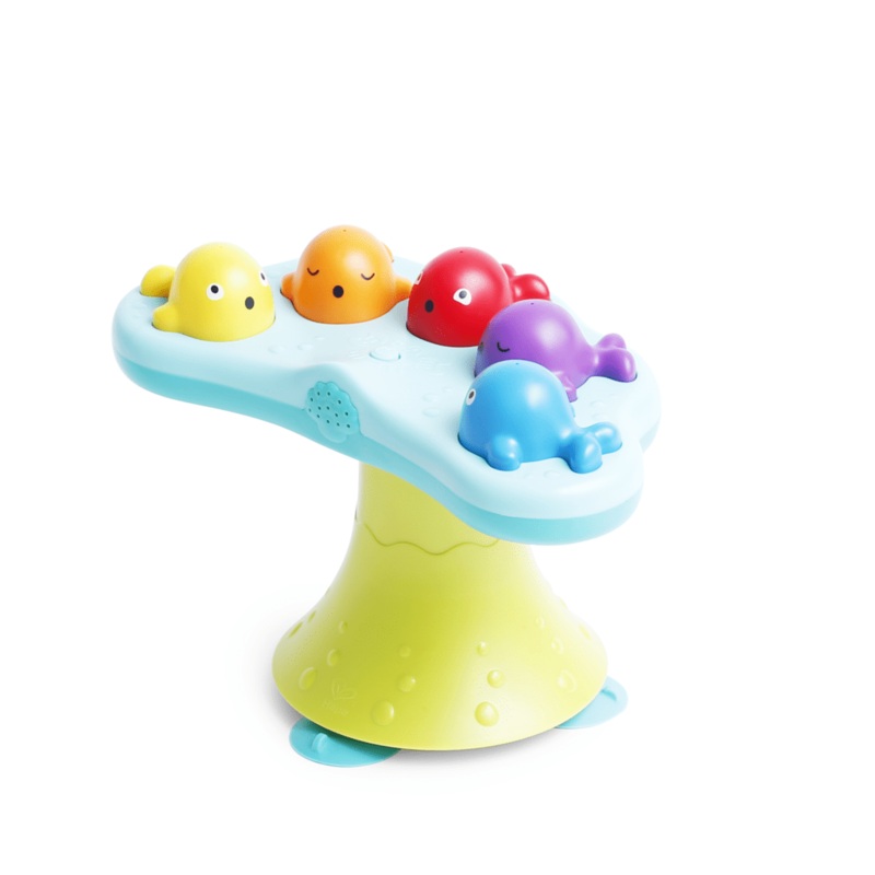 Hape Musical Whale Fountain