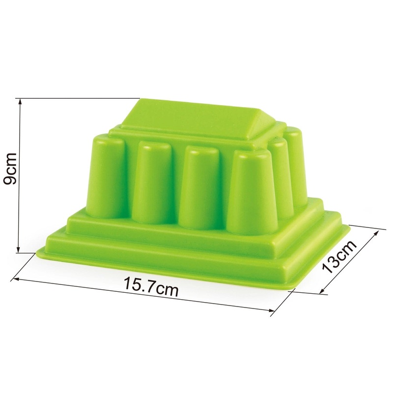 Hape Parthenon / Green