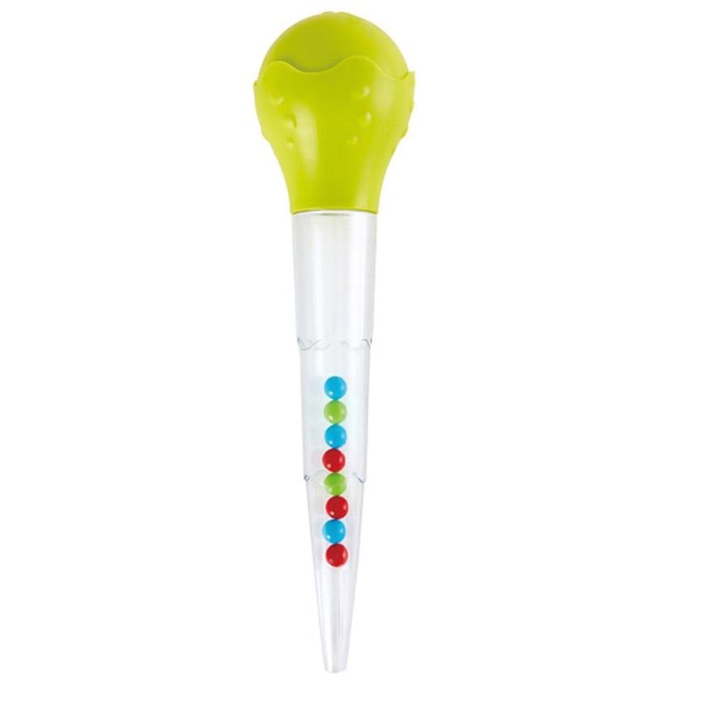 Hape Squeeze & Squirt - yellowgreen