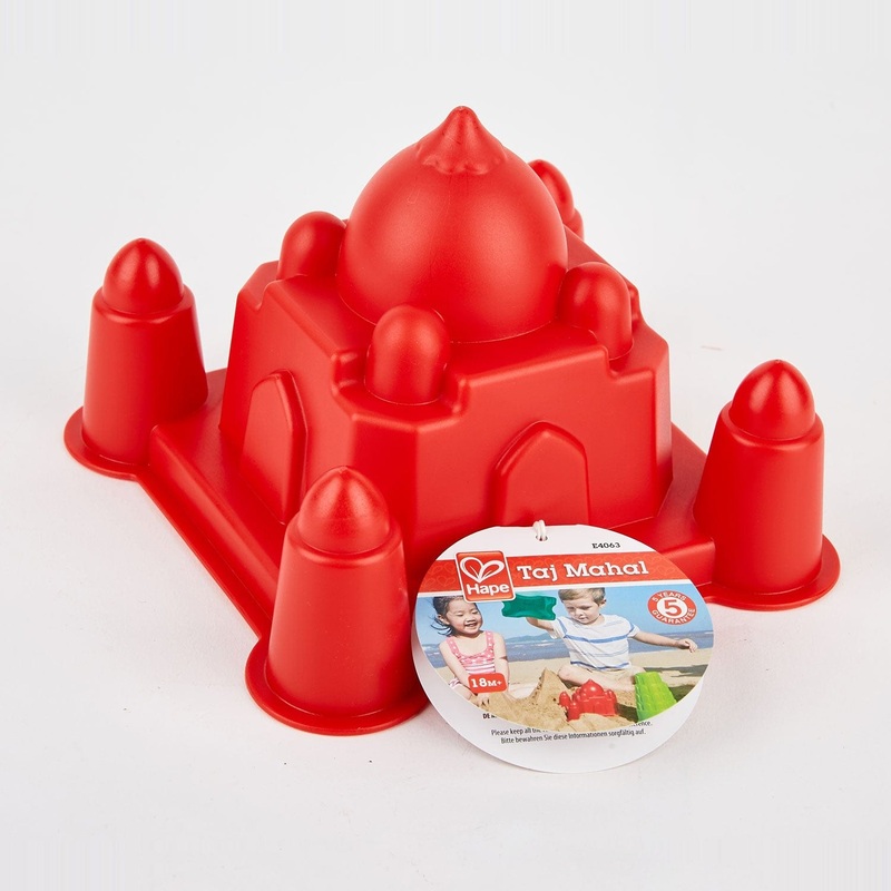 Hape Taj Mahal / Red