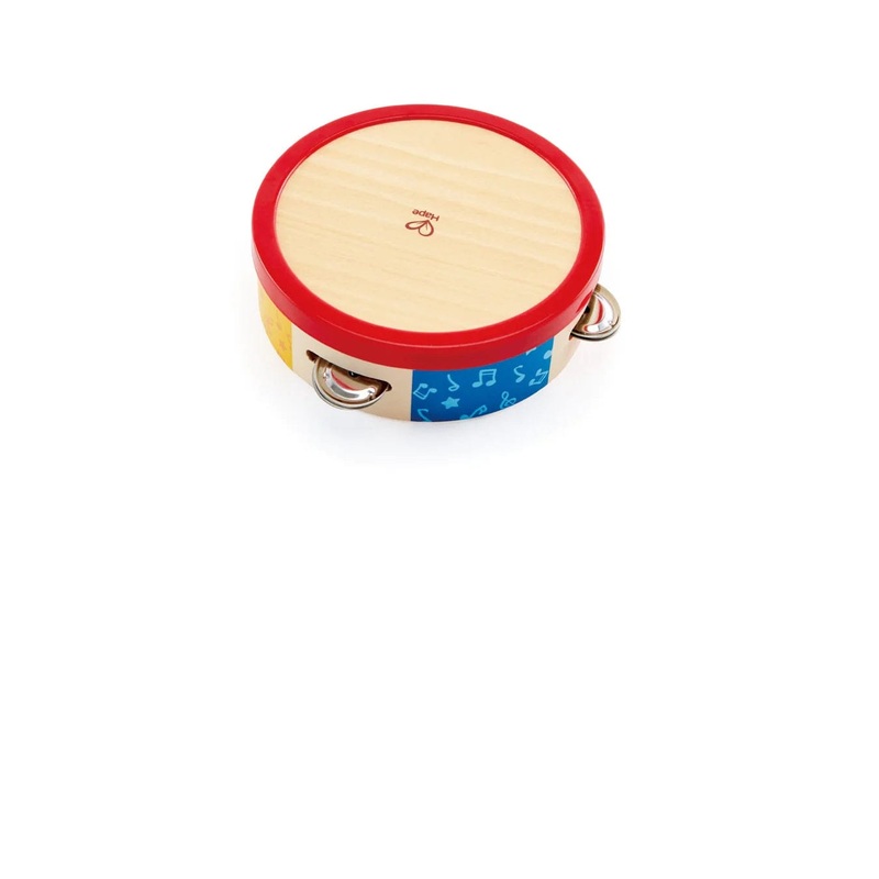 Hape Tap-along Tambourine