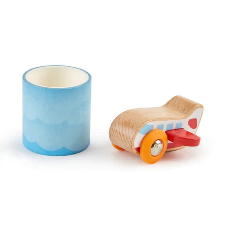 Hape Tape & Roll Plane
