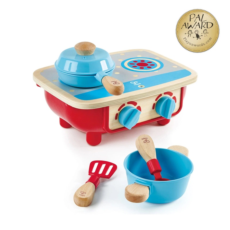 Hape Toddler Kitchen Set