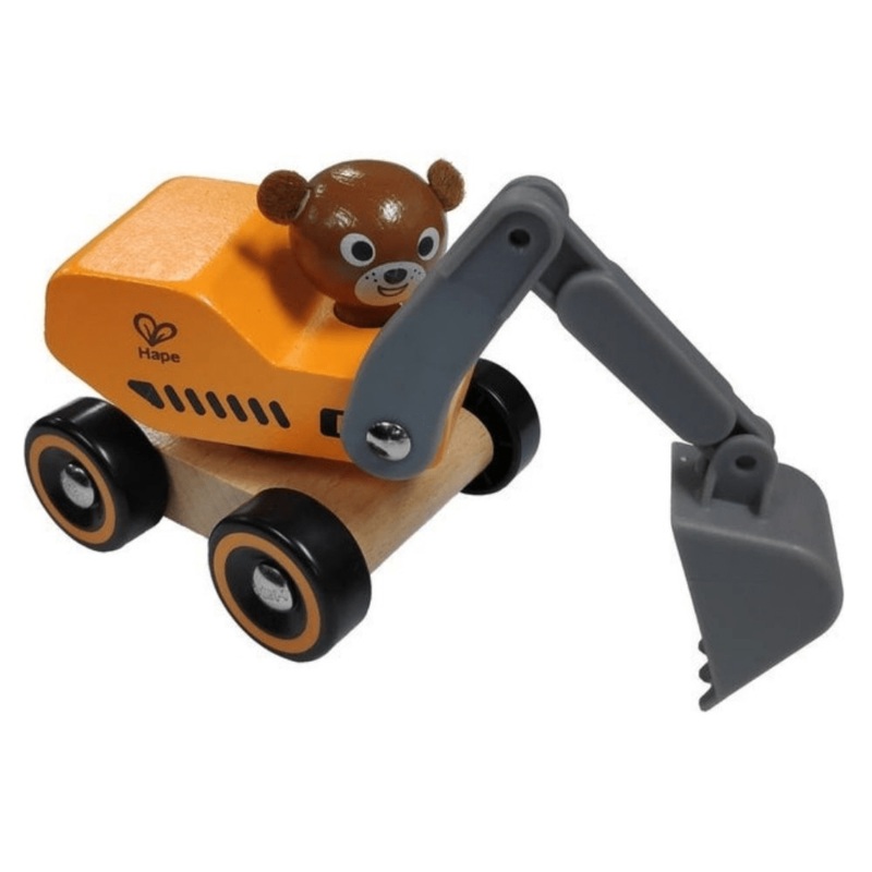 Hape Wild Riders Vehicle / Digger