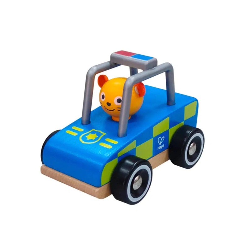 Hape Wild Riders Vehicle / Police Car