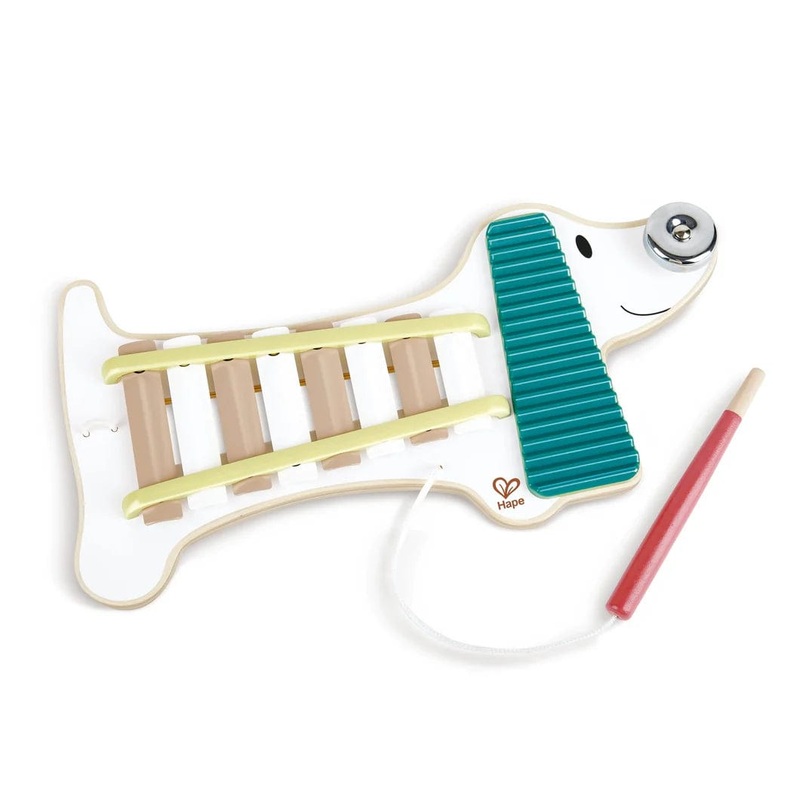 Hape Xylophone Dog Xenia
