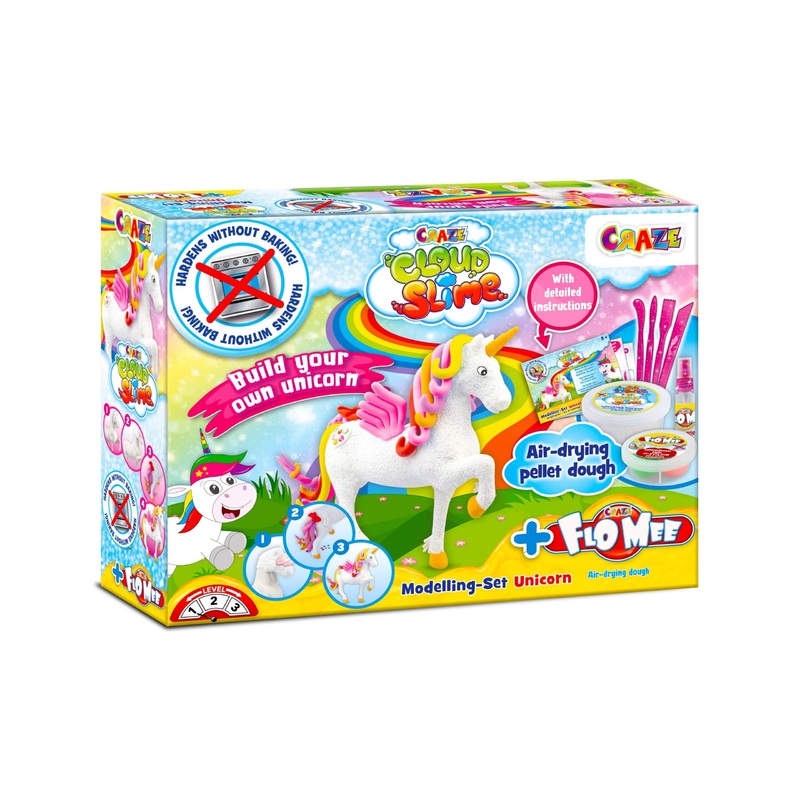 Craze - Cloud Slime - Unicorn