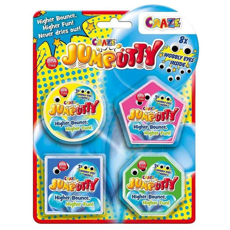 Craze - Jumputty - Blister