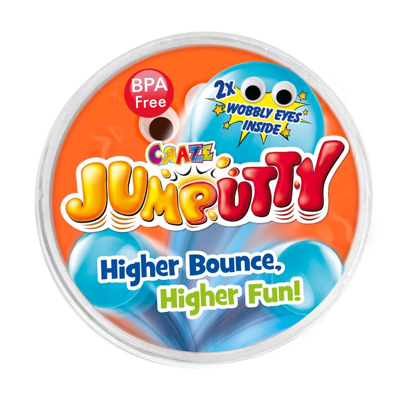 Craze - Jumputty - Can