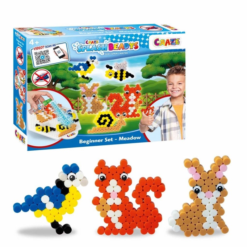 Craze - Splash Beadys - Starter Galupy V2