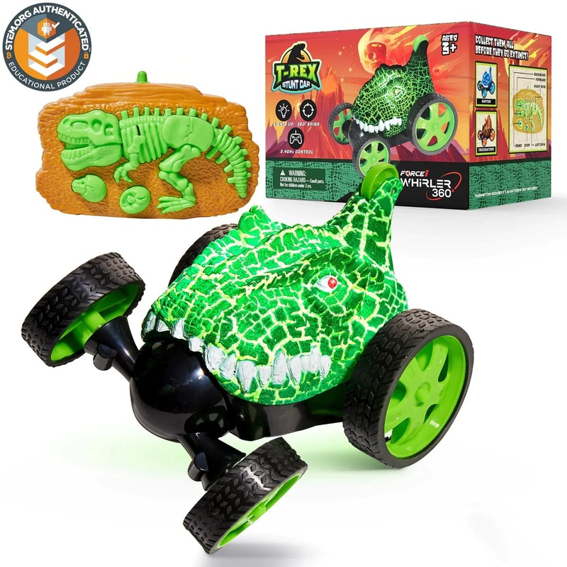 DINO CAR