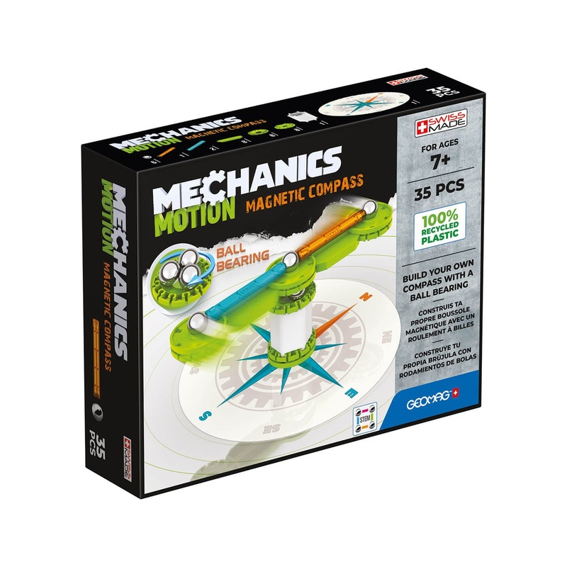 Geomag Mechanics Motion  RE Compass 35