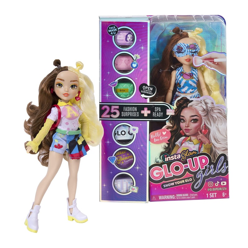Glo-Up Girls Erin S1