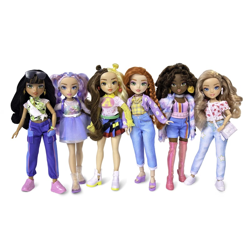 Glo-Up Girls Rose S1