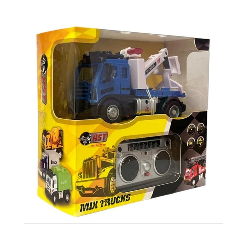 HST 1:64 four-way remote control truck