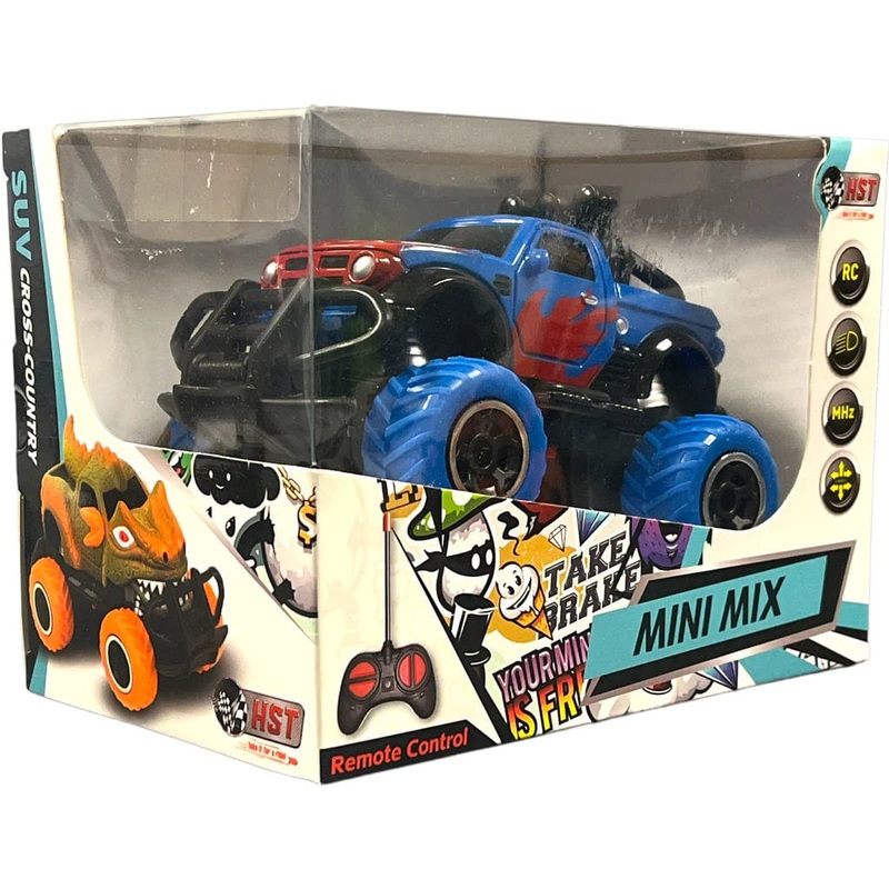 HST SUV RC CARS