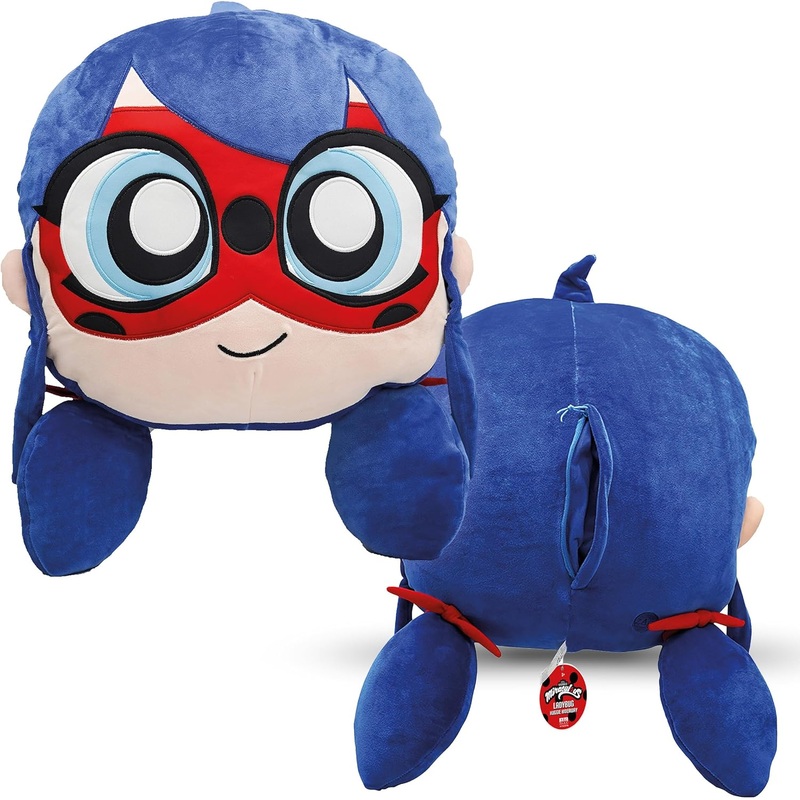 Ladybug Huggie Hideaway