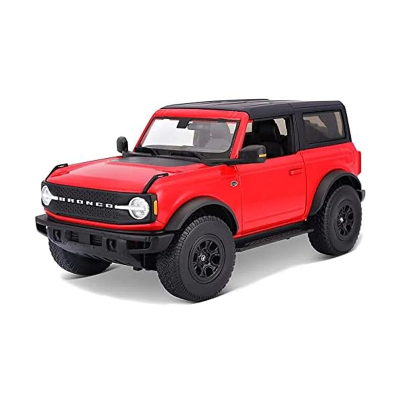Maisto 1:18 Ford Bronco Wildtrak