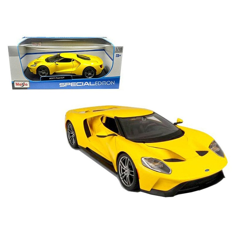 Maisto 1:18 Ford Gt