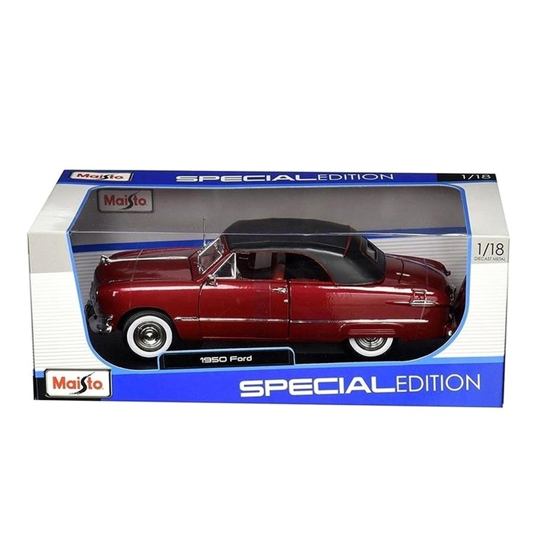 Maisto 1:18 Se (A)-1950 Ford