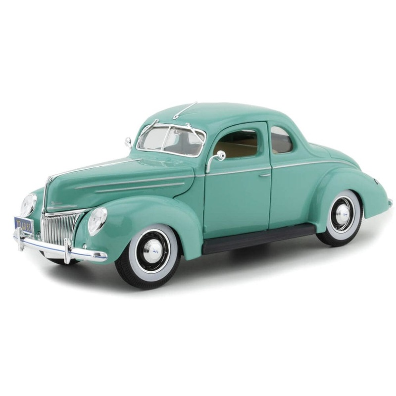 Maisto 1:18 Se (B)-1939 Ford Deluxe Coupe
