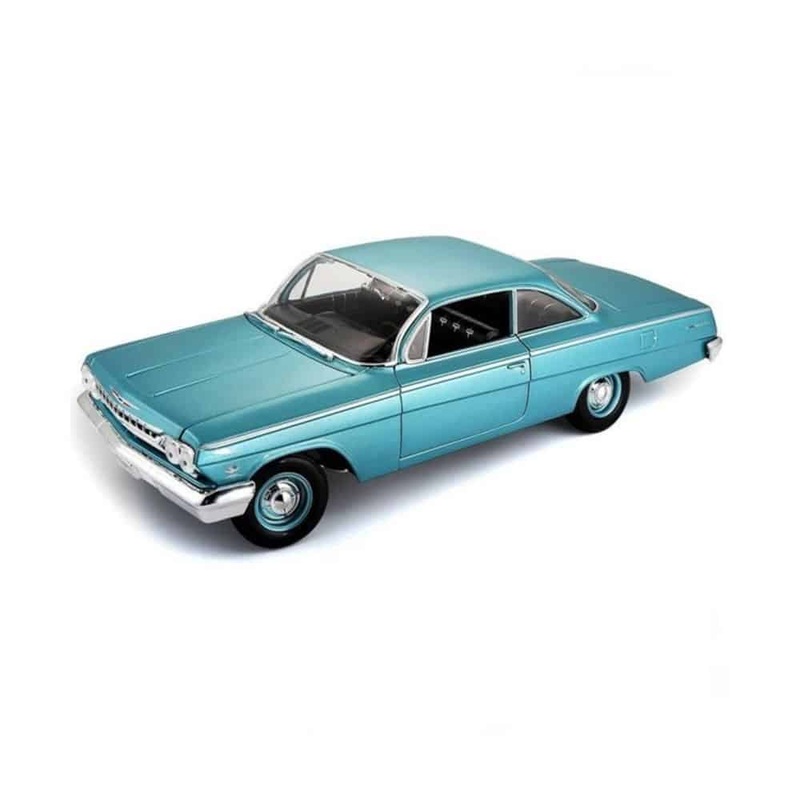 Maisto 1:18 Se (B)-1962 Chevrolet Bel Air