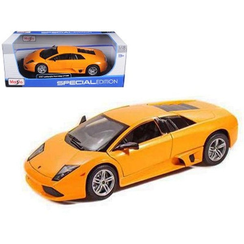 Maisto 1:18 Se (B)-2007 Lamborghini Murcielago Lp640