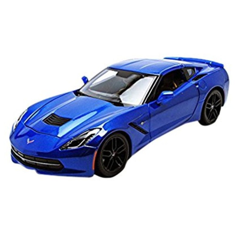 Maisto 1:18 Se (B)-Corvette Stingray Z51