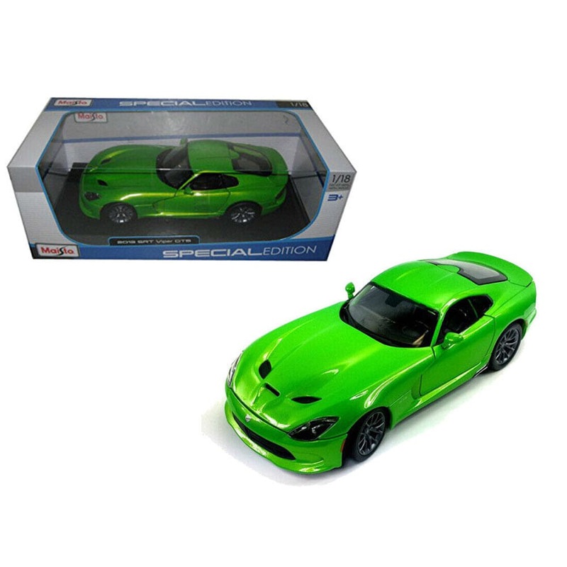 Maisto 1:18 Se (B)-Dodge Viper 2013