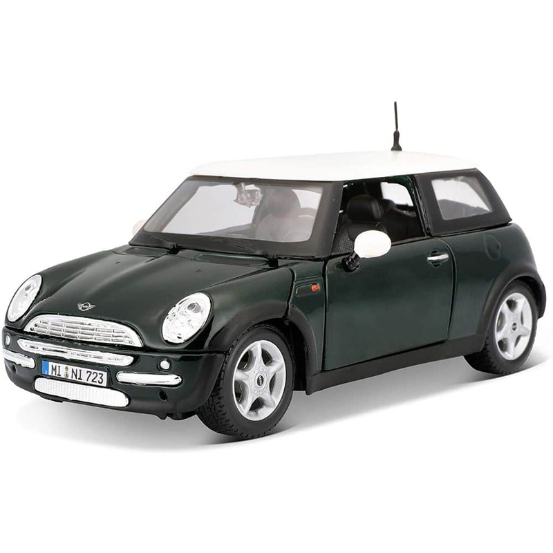 Maisto 1:24 Se (A) -  Mini Cooper