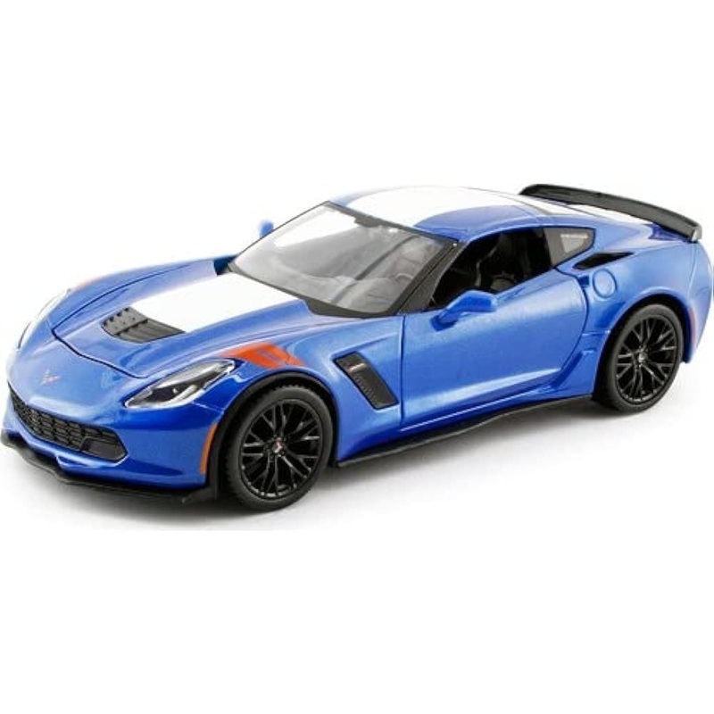 Maisto 1:24 Se (B) - 1:24 2014 Corvette Stingray Coupe