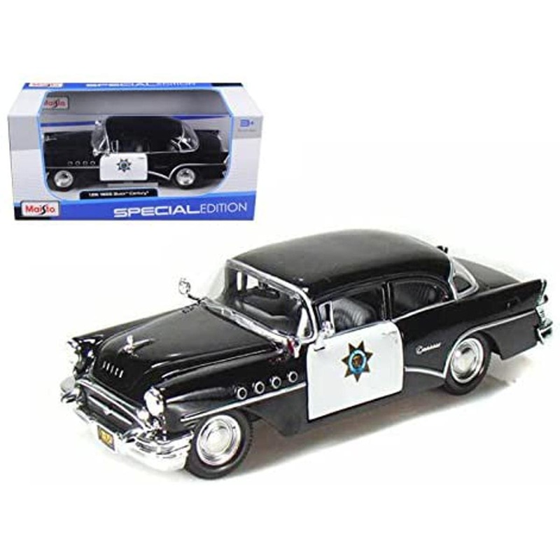 Maisto 1:24 Se (B) - 1955 Buick Century