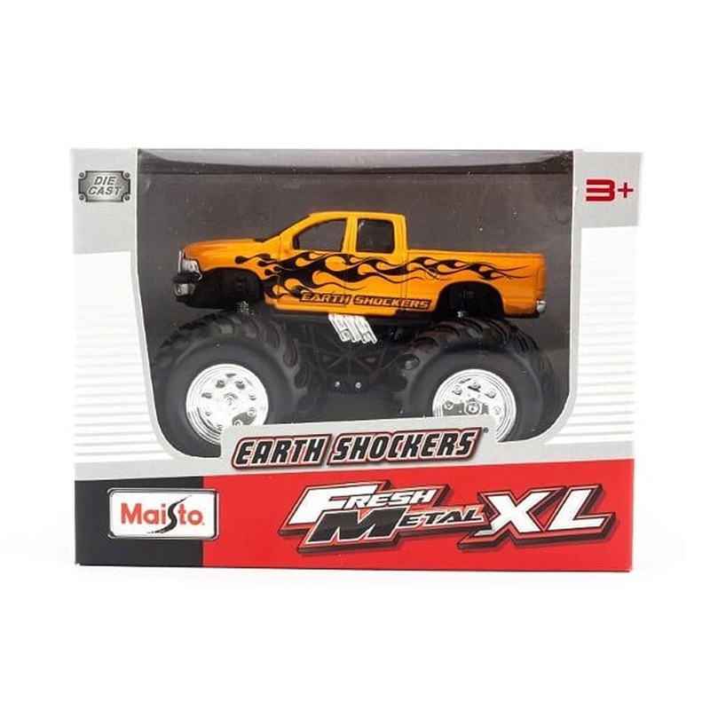 Maisto Earth Shockers Assorted XL