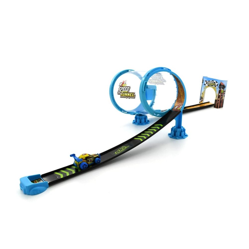 Maisto NXS Racers Speed Tunnel