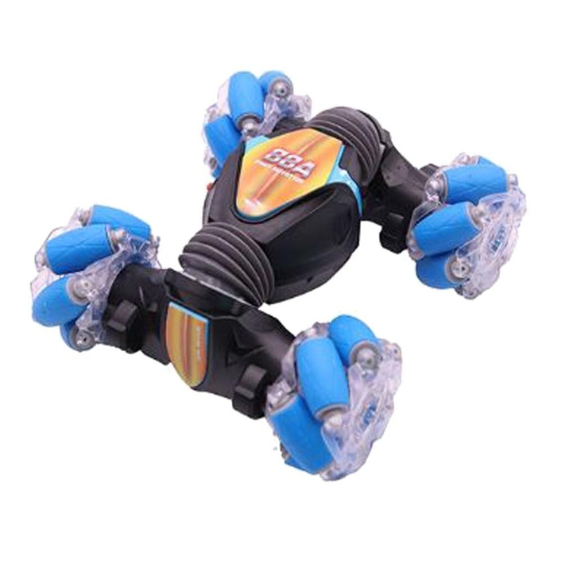 Mini drift twisting stunt car ( Gravity sensor remote control)