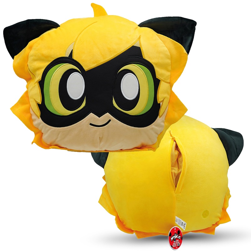 Miraculous Ladybug Huggie Hideaway (M13032)