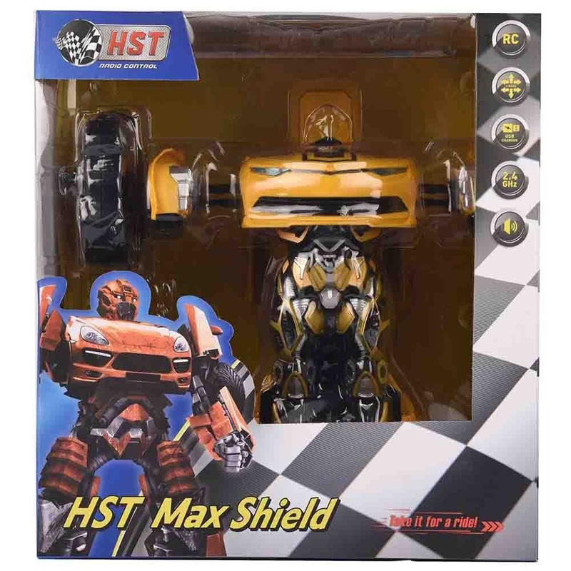TRANSFORMING ROBOT