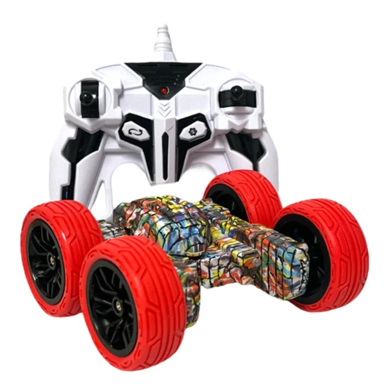 Wild style RC car