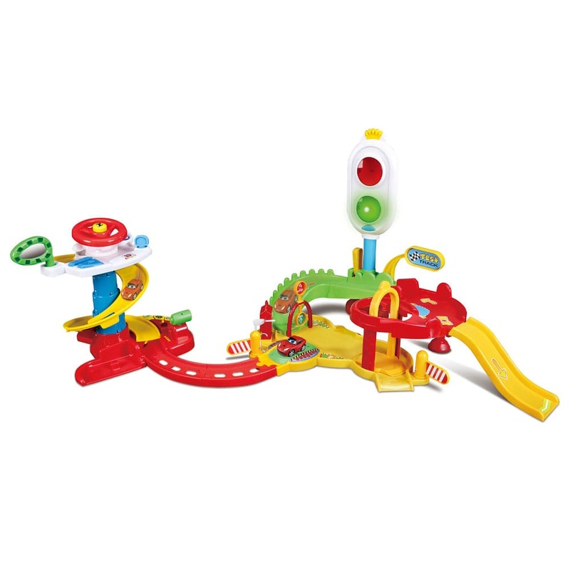 BB Junior - Dash 'N Drive City