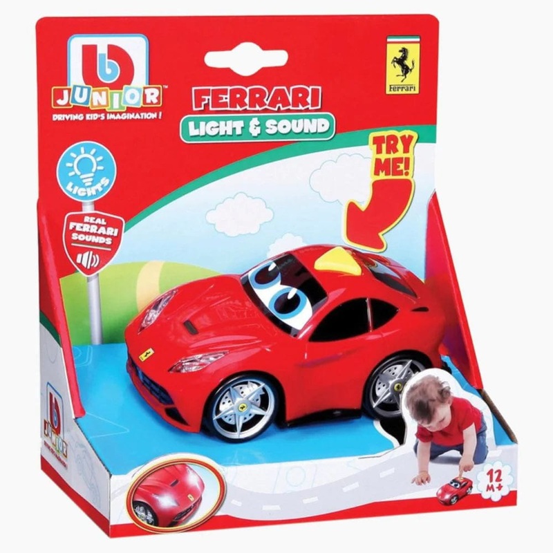 BB Junior - F12berlinetta